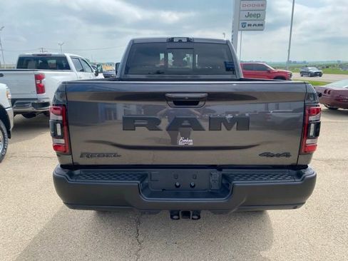 Used 2023 RAM 2500 Rebel w/ Level 2 Equipment Group image 4