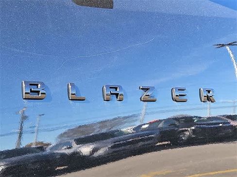 Certified 2023 Chevrolet Blazer LT w/ Convenience Package image 36