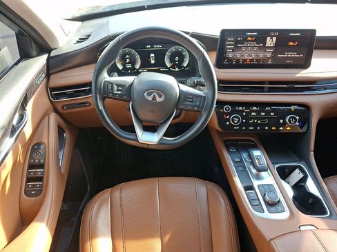 Used 2023 INFINITI QX60 Sensory w/ Cargo Package image 12