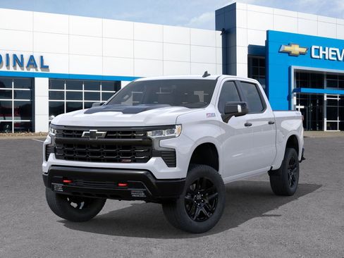 New 2026 Chevrolet Silverado 1500 LT Trail Boss w/ Safety Package image 6