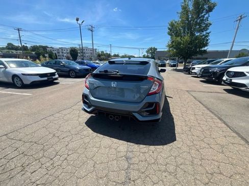 Used 2021 Honda Civic Sport image 13