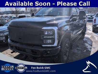Used 2024 Ford F250 Lariat w/ Lariat Ultimate Package
