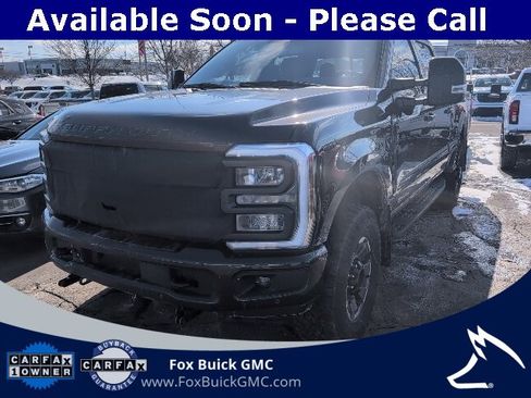 Used 2024 Ford F250 Lariat w/ Lariat Ultimate Package image 1