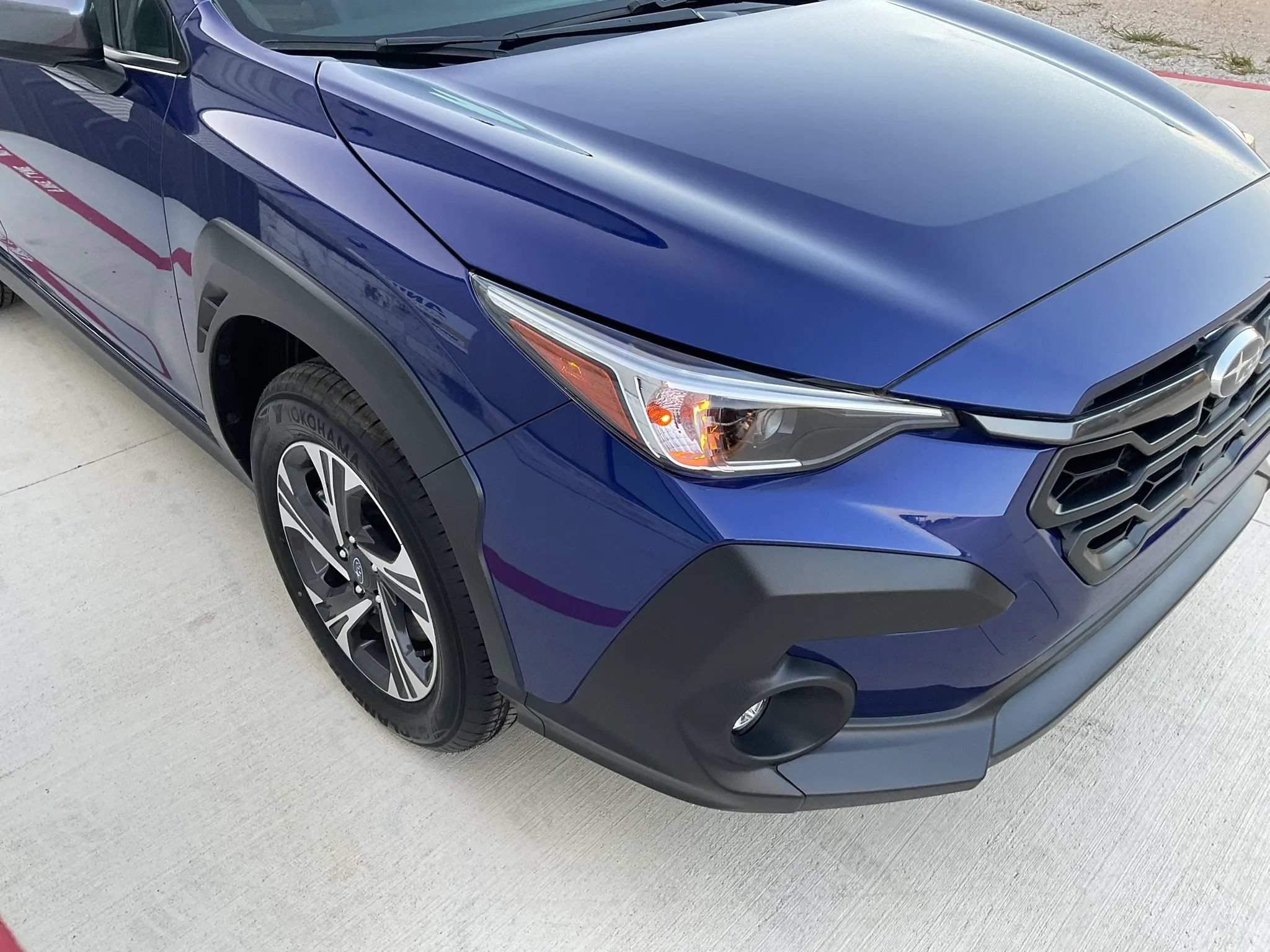 Used 2026 Subaru Crosstrek 2.5i Premium AWD/4WD image 8