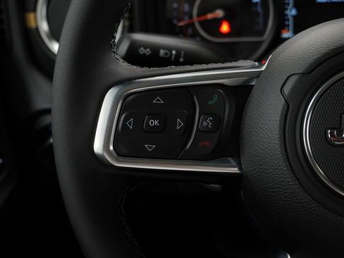 New 2026 Jeep Wrangler Unlimited Sahara AWD/4WD image 26
