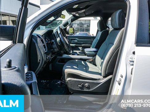 Used 2022 RAM 1500 Lone Star RWD image 18