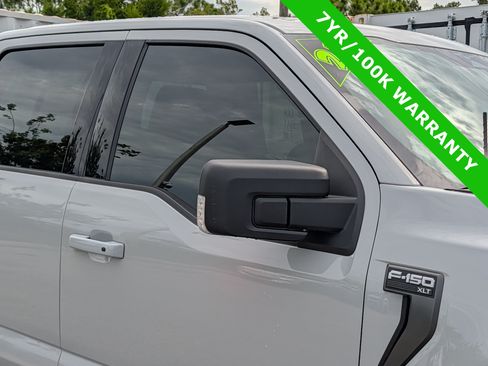 Certified 2023 Ford F150 XLT w/ Equipment Group 302A High RWD image 11