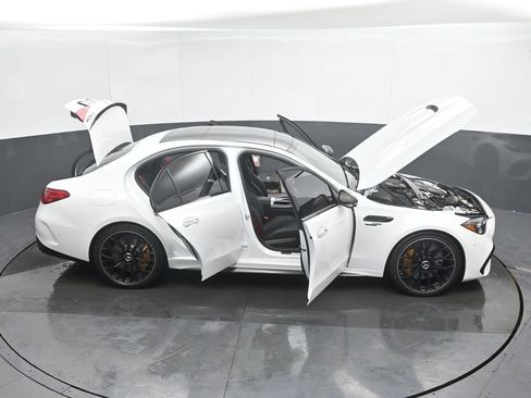 Used 2025 Mercedes-Benz C 36 AMG S image 48