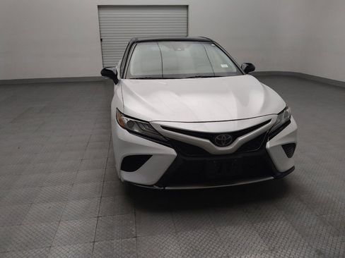 Used 2019 Toyota Camry XSE w/ Navigation Package image 14