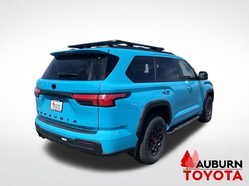 New 2026 Toyota Sequoia TRD Pro AWD/4WD image 7