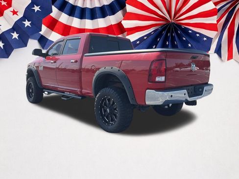 Used 2015 RAM 2500 SLT w/ Protection Group AWD/4WD image 19