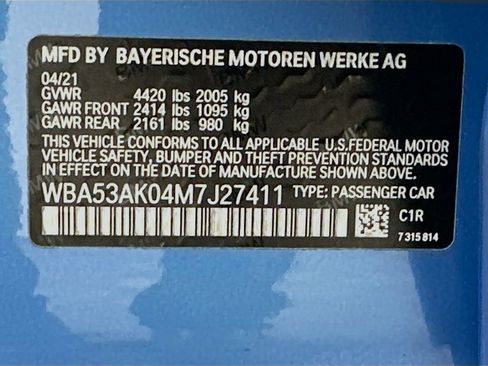 Used 2021 BMW 228i Gran Coupe w/ Convenience Package image 33
