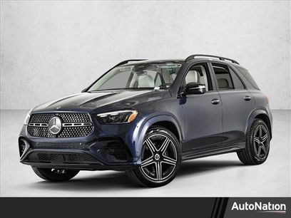 New 2026 Mercedes-Benz GLE 350 4MATIC