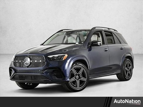 New 2026 Mercedes-Benz GLE 350 4MATIC image 1