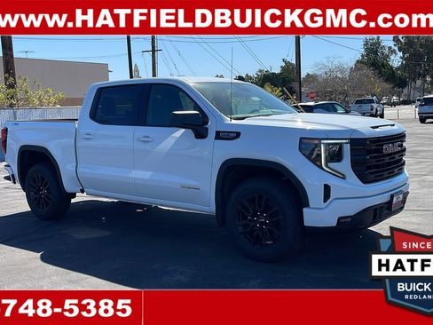 New 2026 GMC Sierra 1500 Elevation image 7