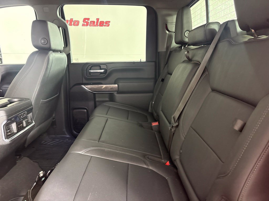Used 2022 Chevrolet Silverado 2500 LTZ w/ LTZ Plus Package AWD/4WD image 23