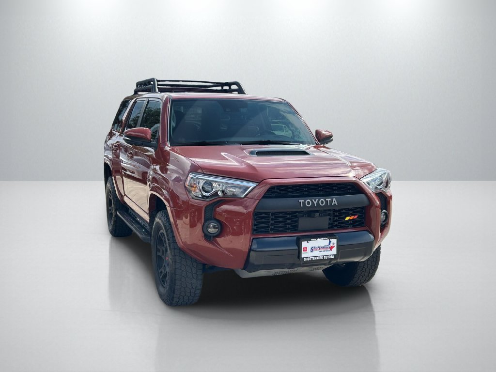 Used 2024 Toyota 4Runner TRD Pro AWD/4WD image 3