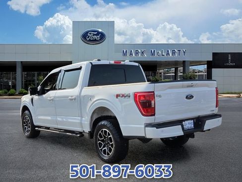 Certified 2023 Ford F150 XLT w/ Equipment Group 302A High AWD/4WD image 3