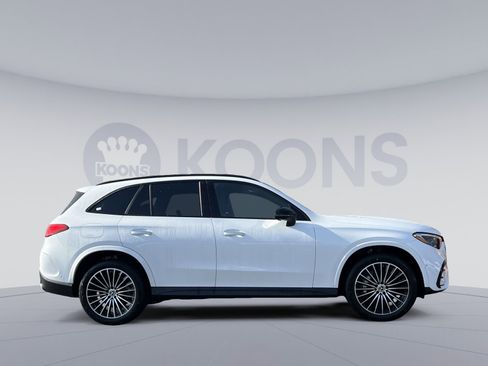 New 2026 Mercedes-Benz GLC 300 4MATIC image 7
