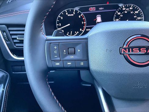 Certified 2026 Nissan Rogue SV AWD/4WD image 23