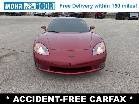 Used 2006 Chevrolet Corvette Base w/ Preferred Equipment Group image 8