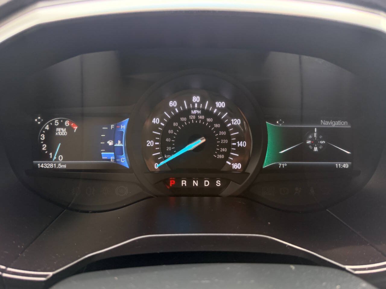 Used 2018 Ford Edge Titanium w/ Equipment Group 302A AWD/4WD image 52
