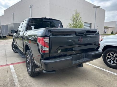 Used 2023 Nissan Titan PRO-4X w/ Pro-4x Convenience Package image 6