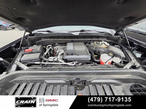 Used 2025 GMC Sierra 1500 AT4 w/ AT4 Premium Package AWD/4WD image 31