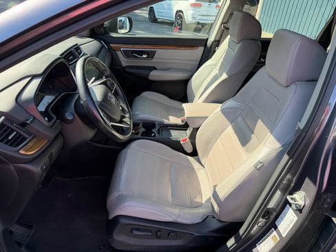 Used 2017 Honda CR-V EX-L image 11