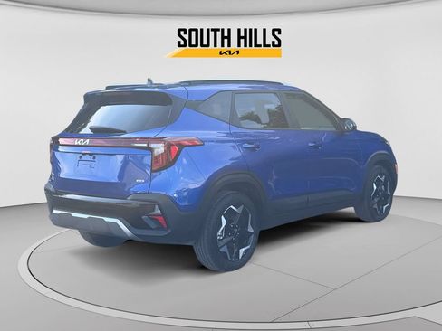 Certified 2026 Kia Seltos S AWD/4WD image 5