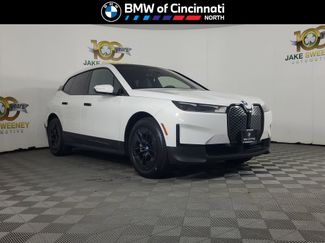 Certified 2025 BMW iX xDrive50 video 1