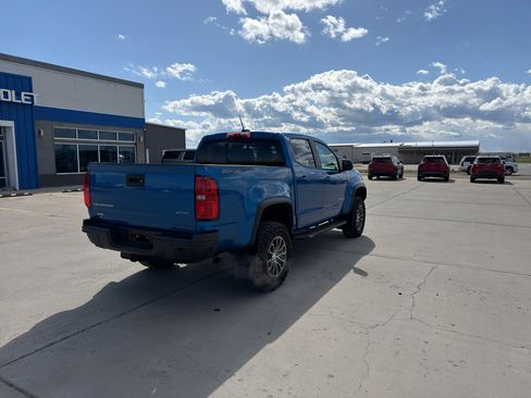 Used 2022 Chevrolet Colorado ZR2 AWD/4WD image 6