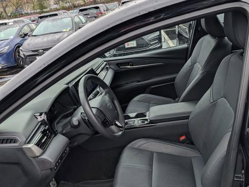 Certified 2025 Toyota Camry XSE FWD image 13