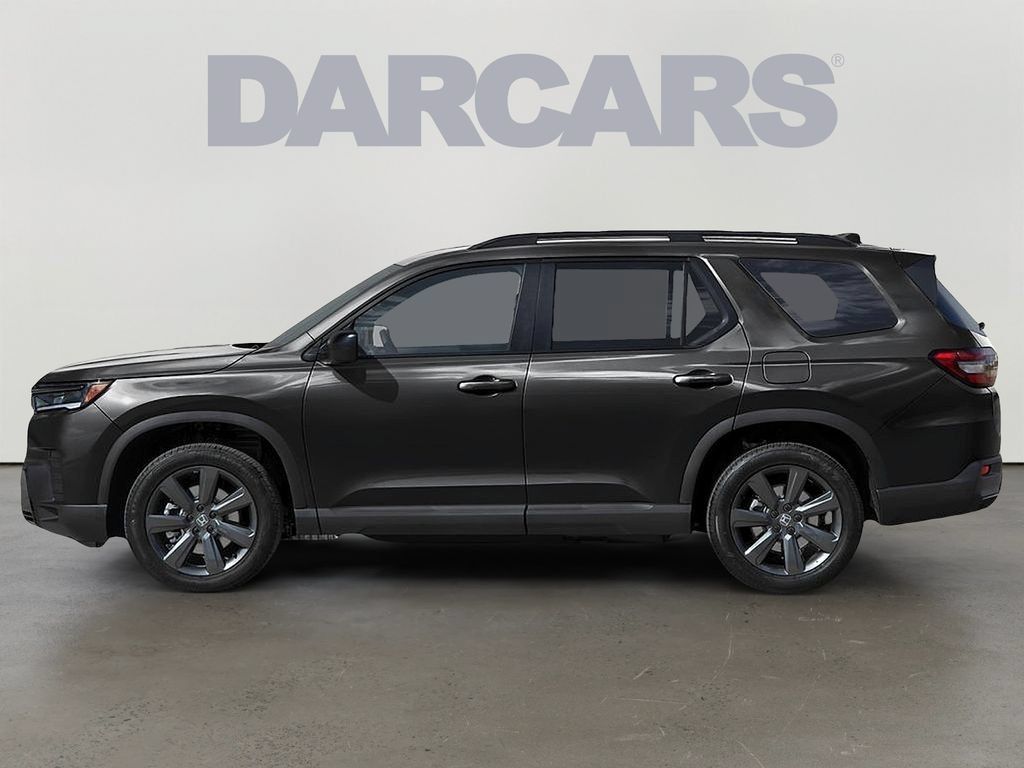 New 2026 Honda Pilot Sport image 2