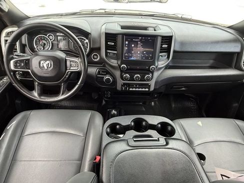 Used 2023 RAM 2500 Tradesman AWD/4WD image 15