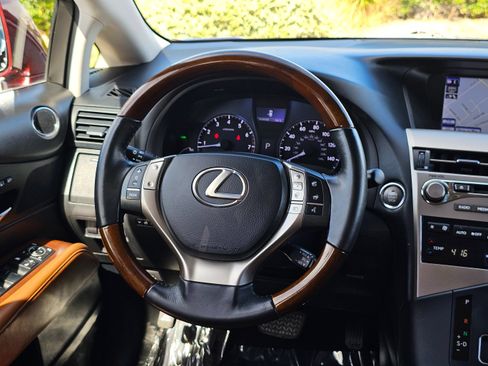 Used 2014 Lexus RX 350 FWD w/ Navigation Package image 25