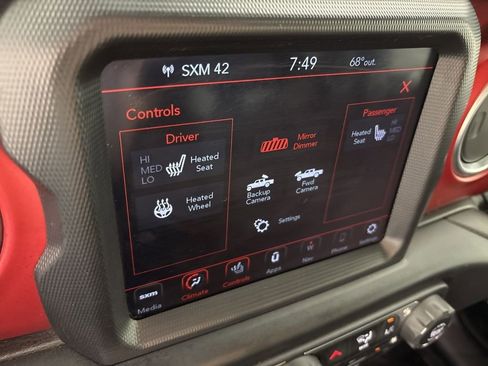 Used 2020 Jeep Gladiator Rubicon AWD/4WD image 38