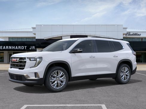 New 2026 GMC Acadia Elevation w/ Elevation Premium Package FWD image 3