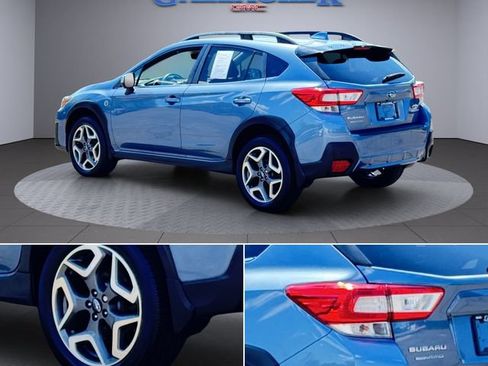 Used 2018 Subaru Crosstrek 2.0i Limited w/ 50th Anniversary Edition AWD/4WD image 8
