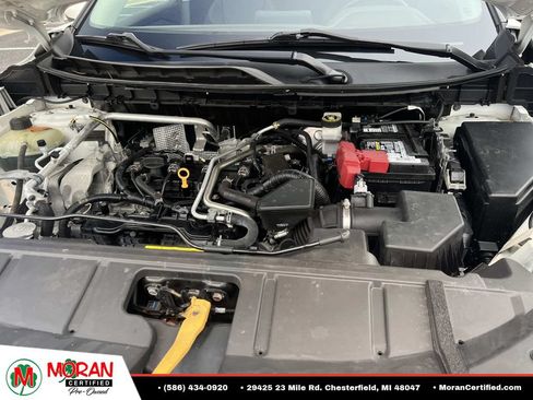 Used 2021 Nissan Rogue SV AWD/4WD image 10