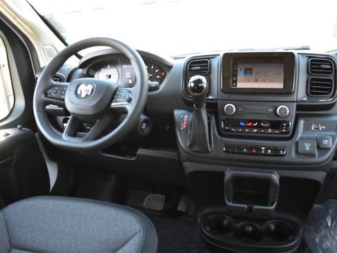 New 2026 RAM ProMaster 2500 w/ Safety Group image 30