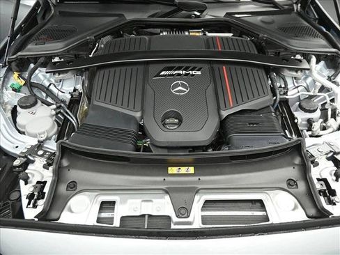 New 2026 Mercedes-Benz E 53 AMG e 4MATIC Sedan image 30