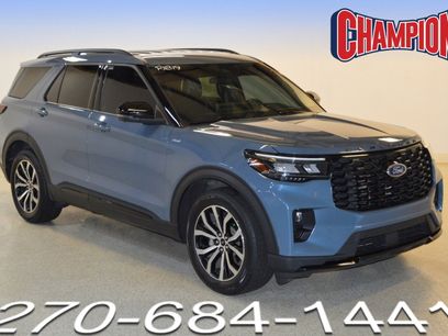 Used 2025 Ford Explorer ST-Line