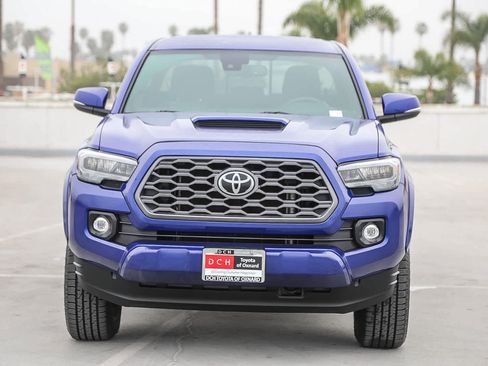 Certified 2023 Toyota Tacoma TRD Sport image 4