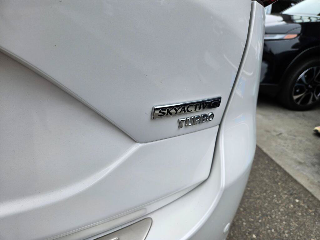 Certified 2025 MAZDA CX-5 Signature AWD/4WD image 10