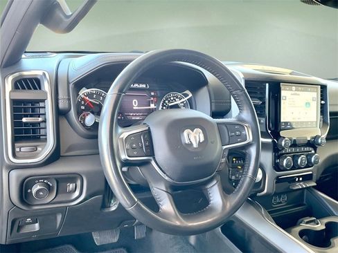 Used 2024 RAM 1500 Laramie image 16