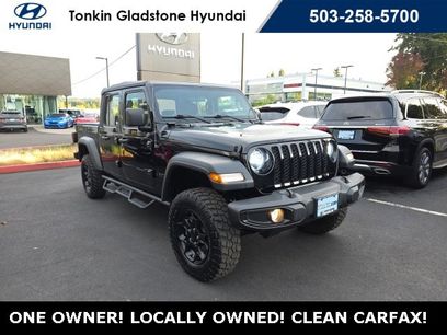 Used 2023 Jeep Gladiator Sport w/ Off Road Group