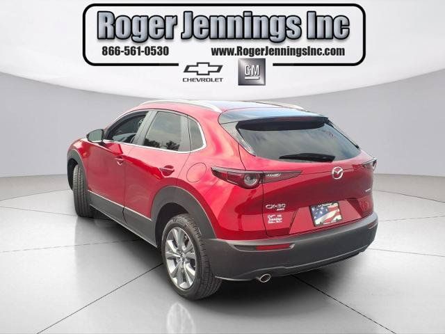 Used 2024 MAZDA CX-30 AWD 2.5 S w/ Preferred Package image 3