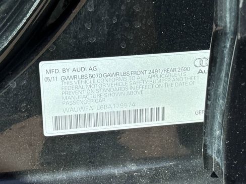 Used 2011 Audi A4 2.0T Premium Plus AWD/4WD image 26