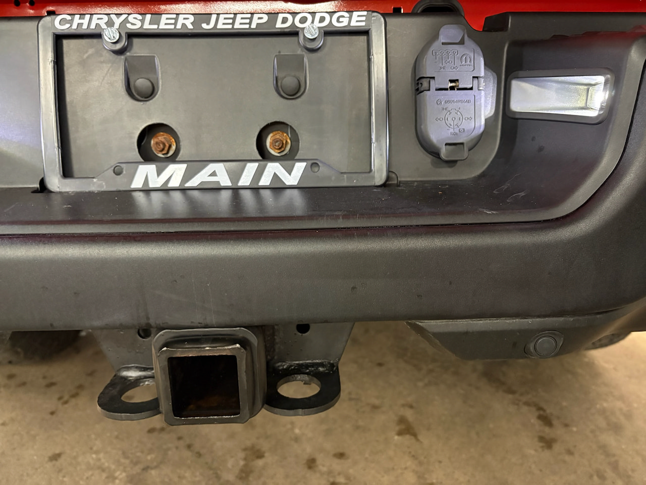Used 2021 RAM 2500 Power Wagon w/ 75th Anniversary Edition AWD/4WD image 8